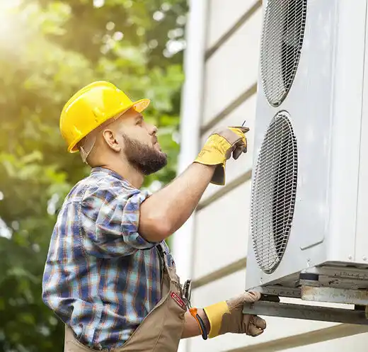 hvac services Cross Timbers